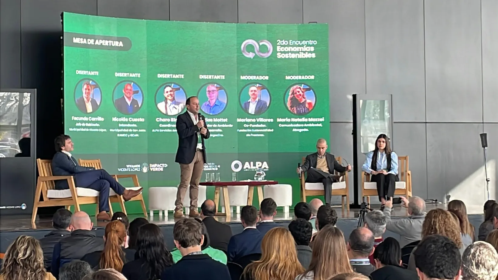 Así fue el II Encuentro de Economías Sostenibles